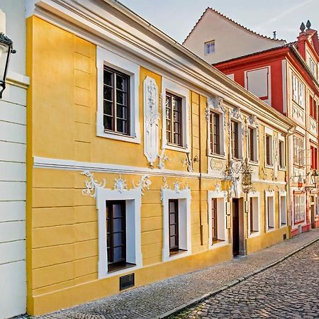 Spa Beerland Chateaux - U Zlate Hrusky / At Golden Pear Praha Eksteriør bilde