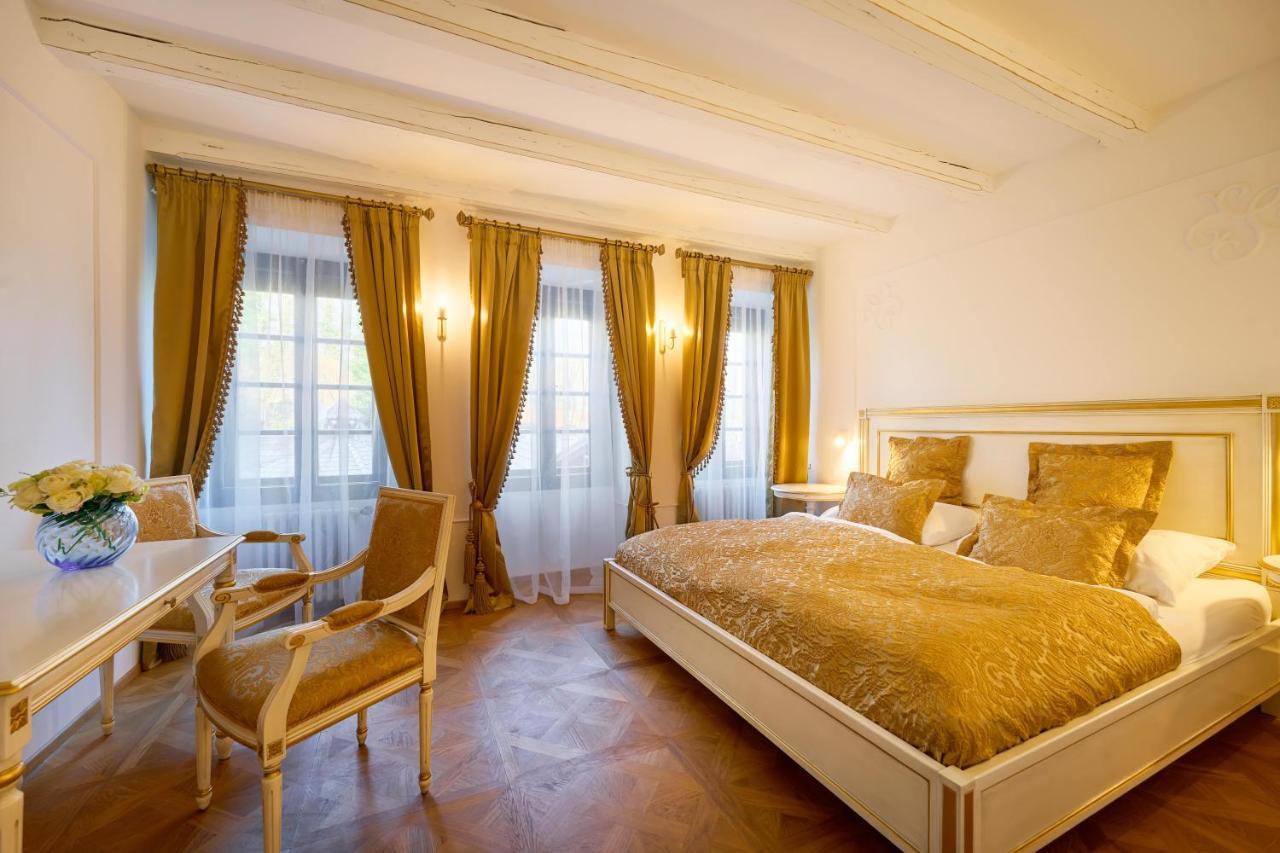 Spa Beerland Chateaux - U Zlate Hrusky / At Golden Pear Praha Eksteriør bilde